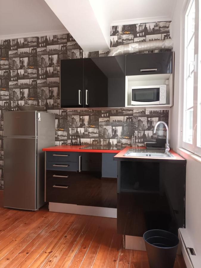 Low Cost Desterro Apartments Lisboa Екстериор снимка