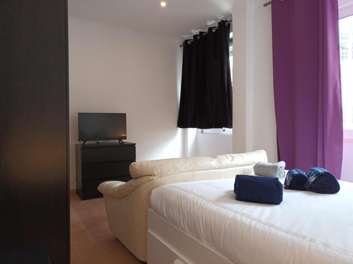 Low Cost Desterro Apartments Lisboa Екстериор снимка